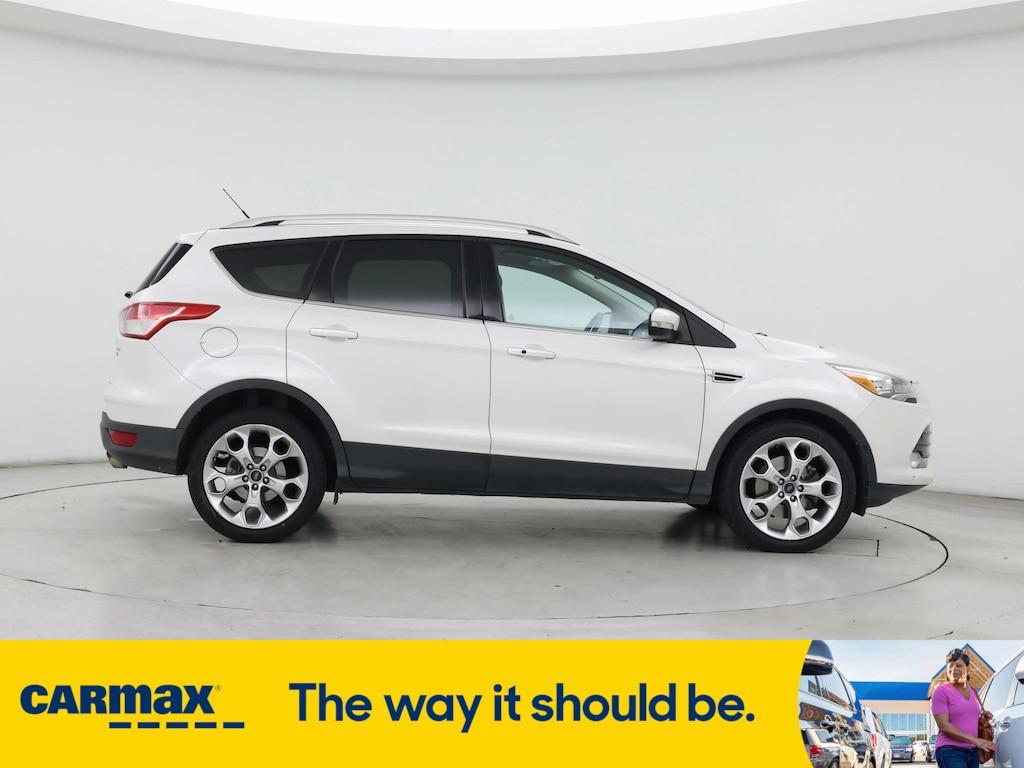 used 2016 Ford Escape car, priced at $14,998