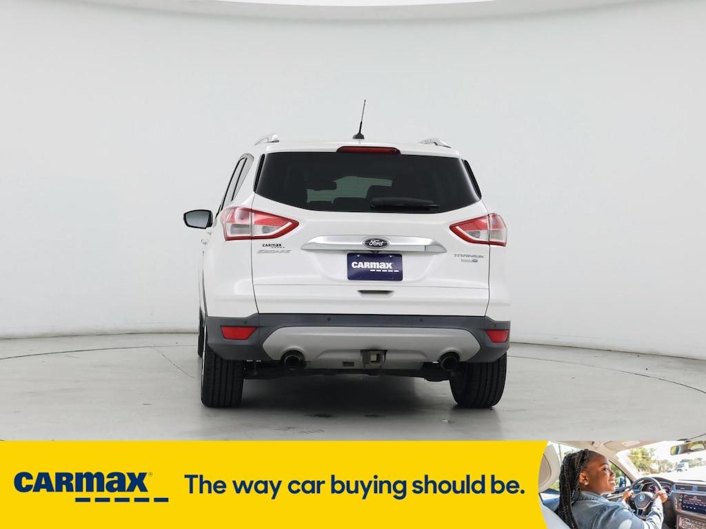 used 2016 Ford Escape car, priced at $14,998