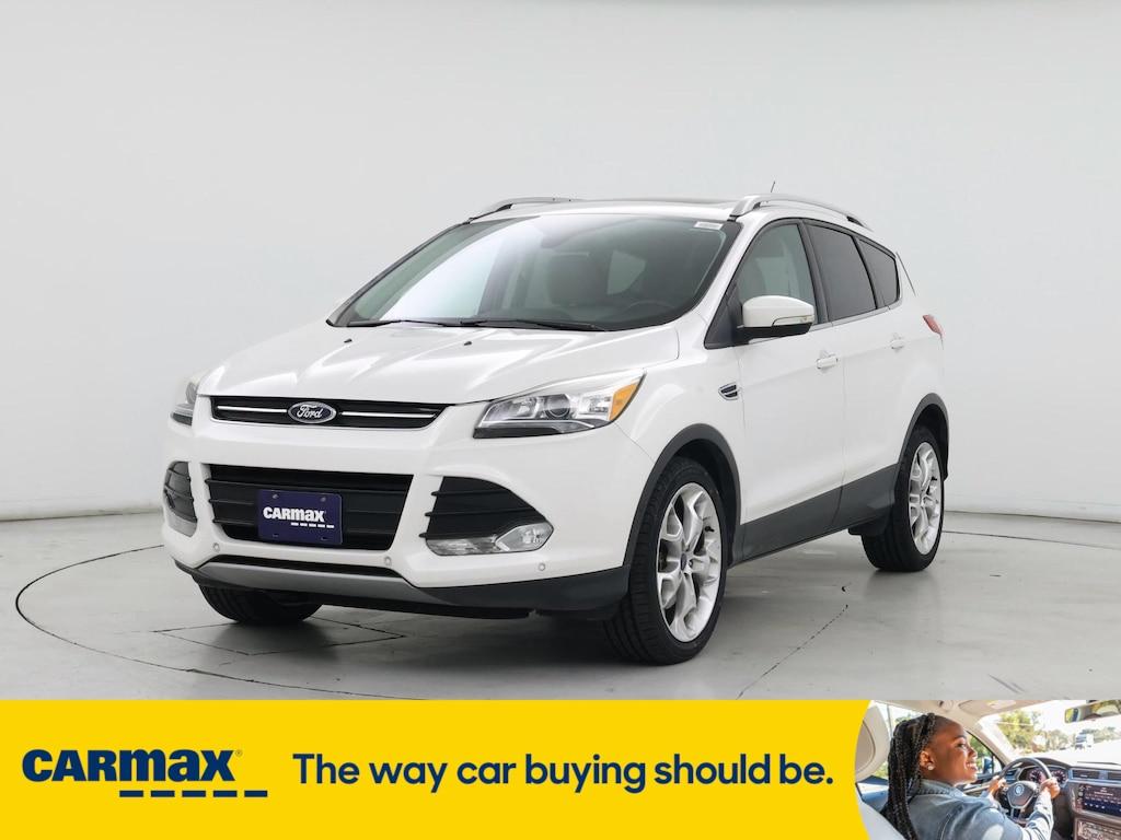 used 2016 Ford Escape car, priced at $14,998