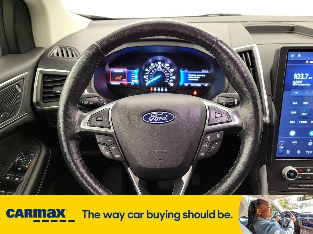 used 2023 Ford Edge car, priced at $23,998
