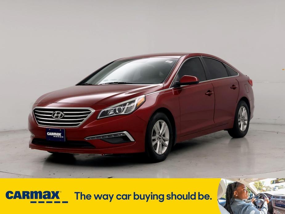 used 2015 Hyundai Sonata car, priced at $12,998