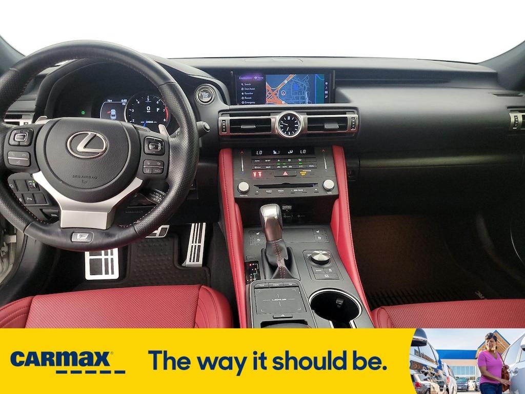 used 2022 Lexus RC 350 car, priced at $43,998