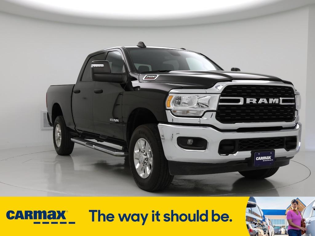 used 2024 Ram 2500 car, priced at $50,998