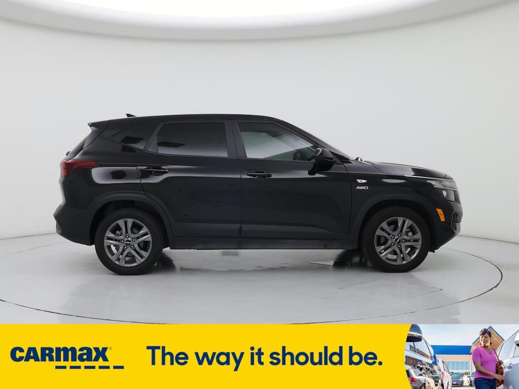 used 2022 Kia Seltos car, priced at $19,998