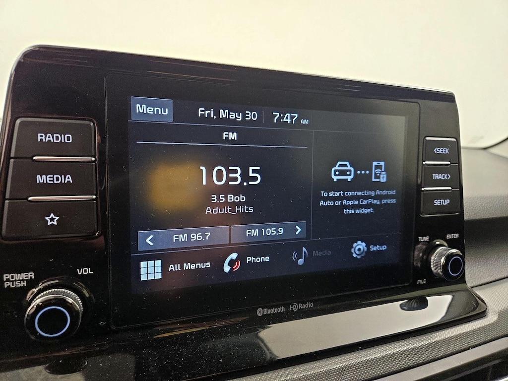 used 2022 Kia Seltos car, priced at $19,998