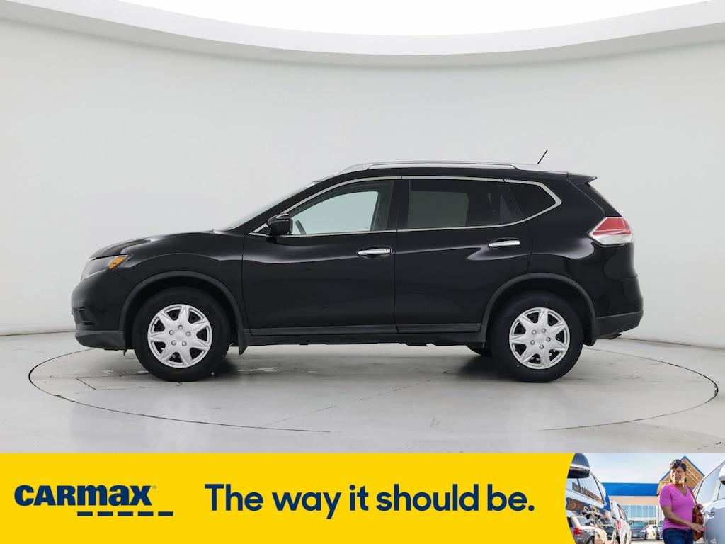 used 2016 Nissan Rogue car, priced at $14,998