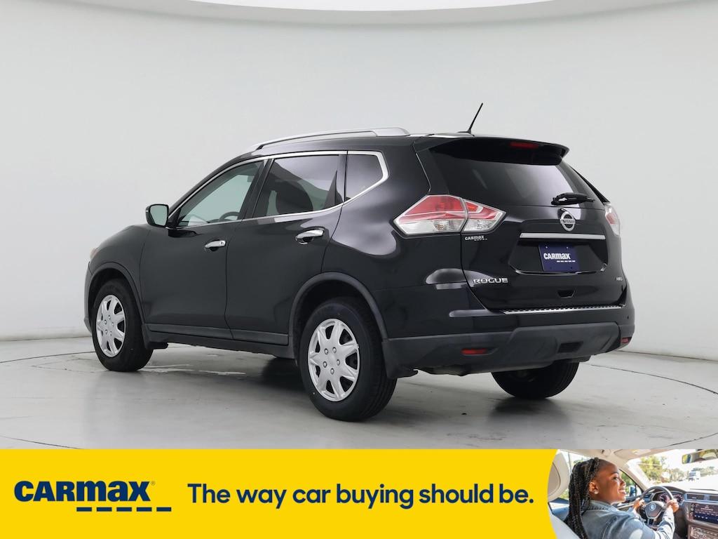used 2016 Nissan Rogue car, priced at $14,998