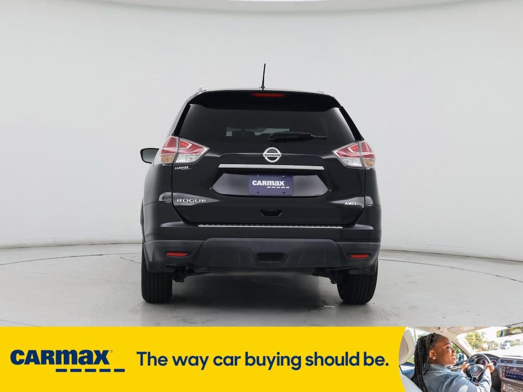used 2016 Nissan Rogue car, priced at $14,998