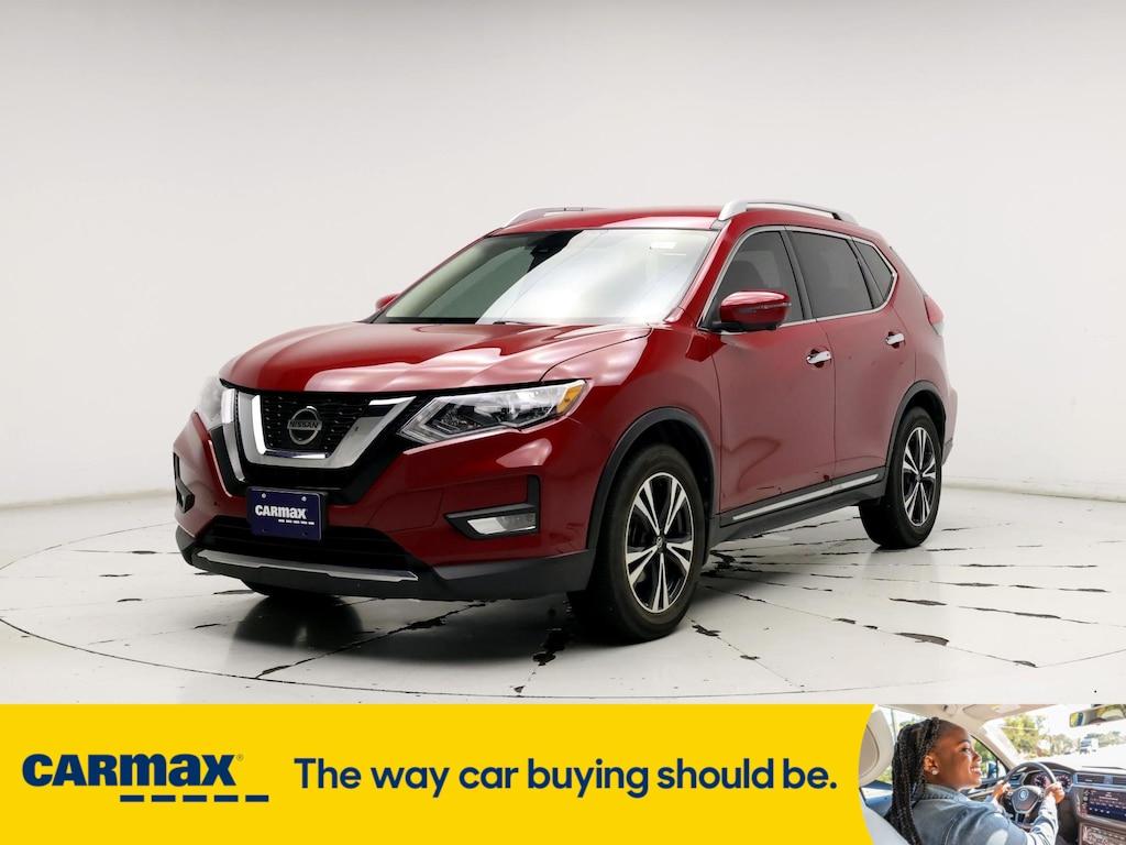 used 2017 Nissan Rogue car, priced at $20,998