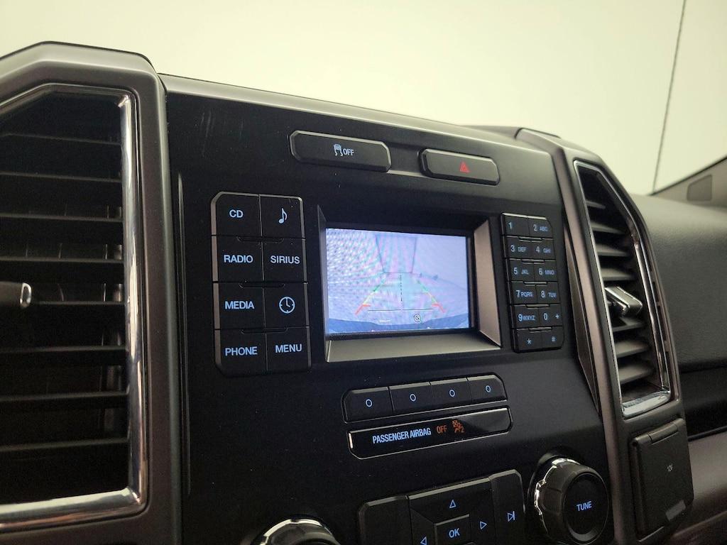 used 2016 Ford F-150 car, priced at $26,998