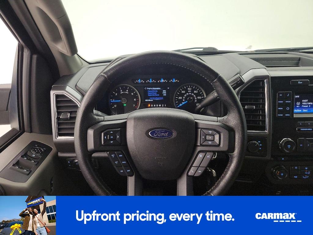 used 2016 Ford F-150 car, priced at $26,998