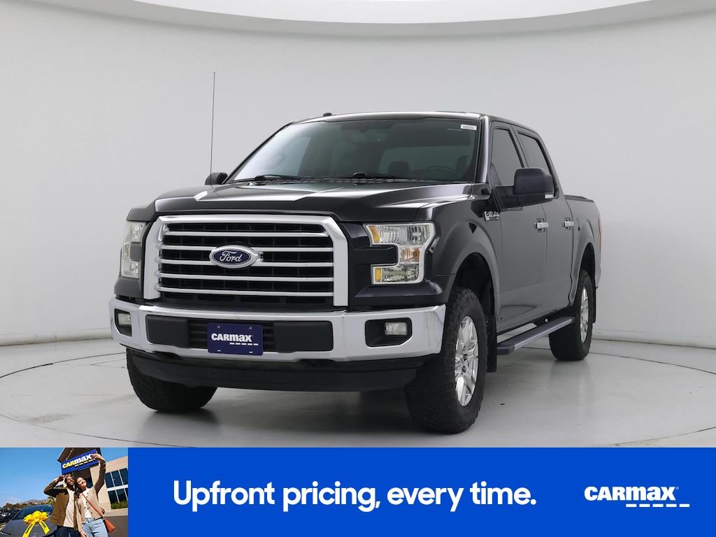 used 2016 Ford F-150 car, priced at $26,998