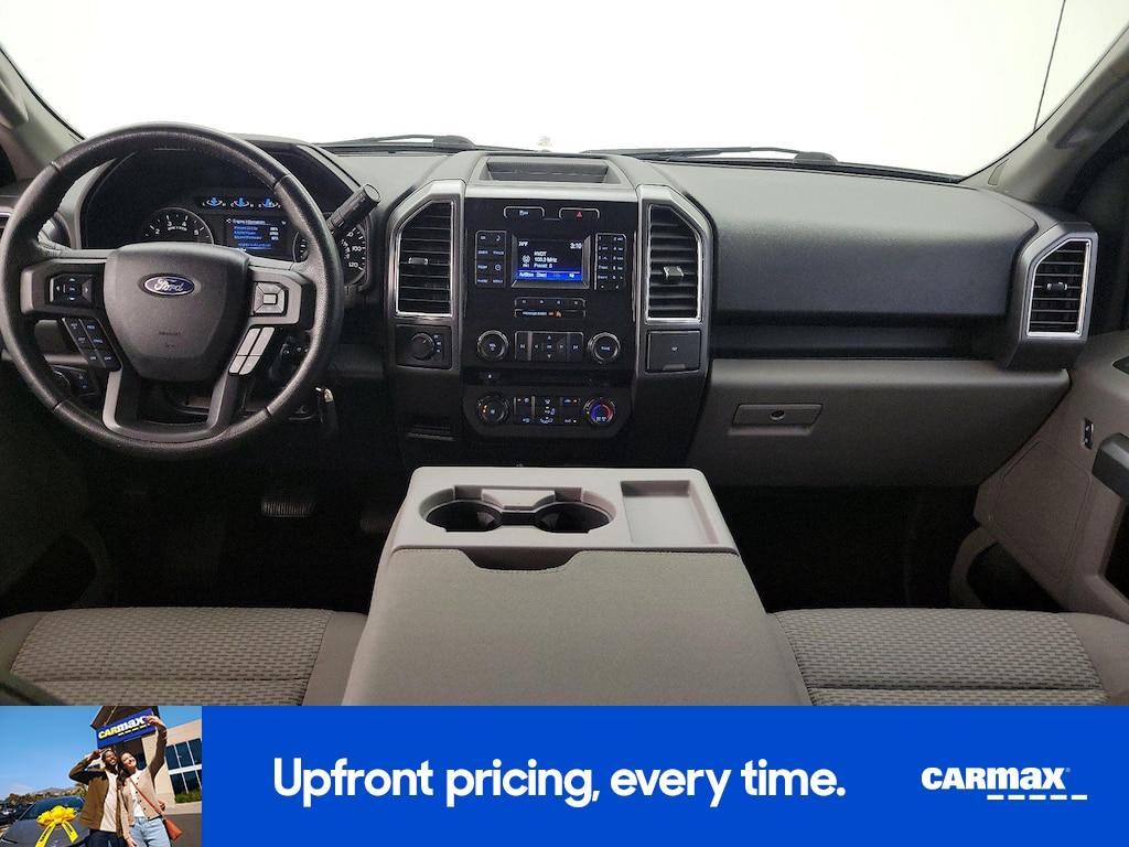used 2016 Ford F-150 car, priced at $26,998