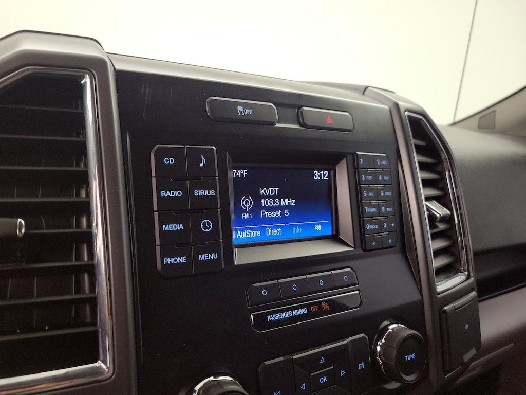 used 2016 Ford F-150 car, priced at $26,998
