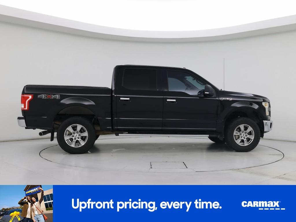 used 2016 Ford F-150 car, priced at $26,998
