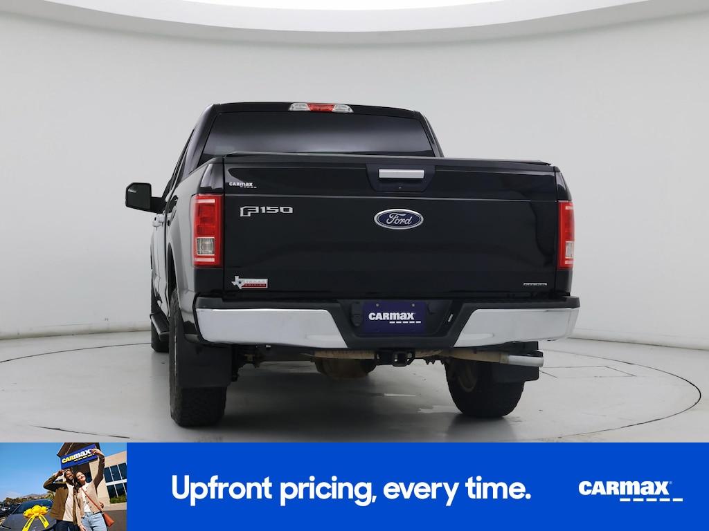 used 2016 Ford F-150 car, priced at $26,998