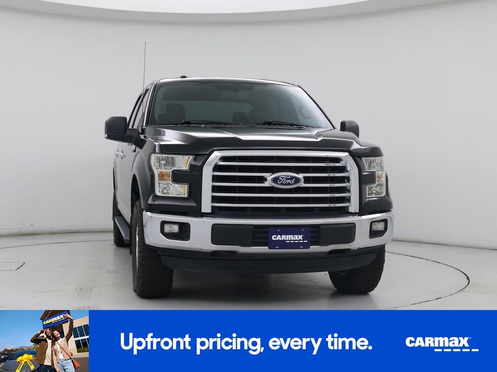 used 2016 Ford F-150 car, priced at $26,998