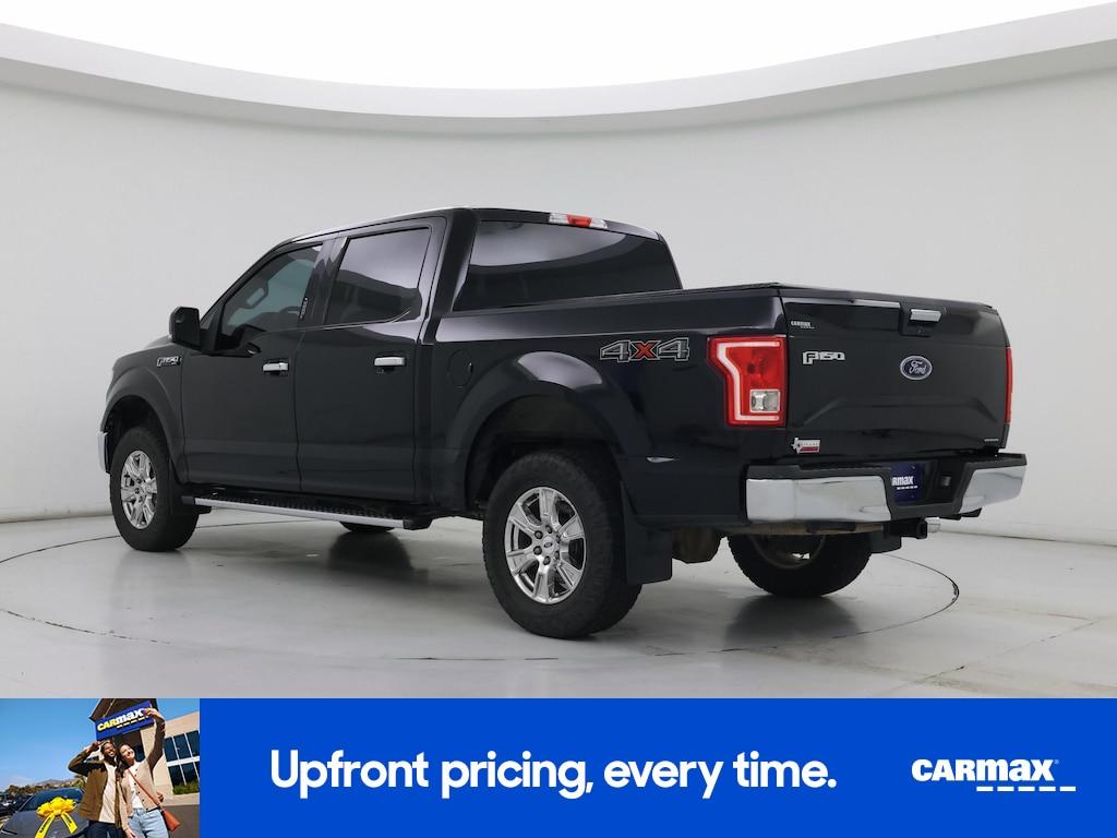 used 2016 Ford F-150 car, priced at $26,998