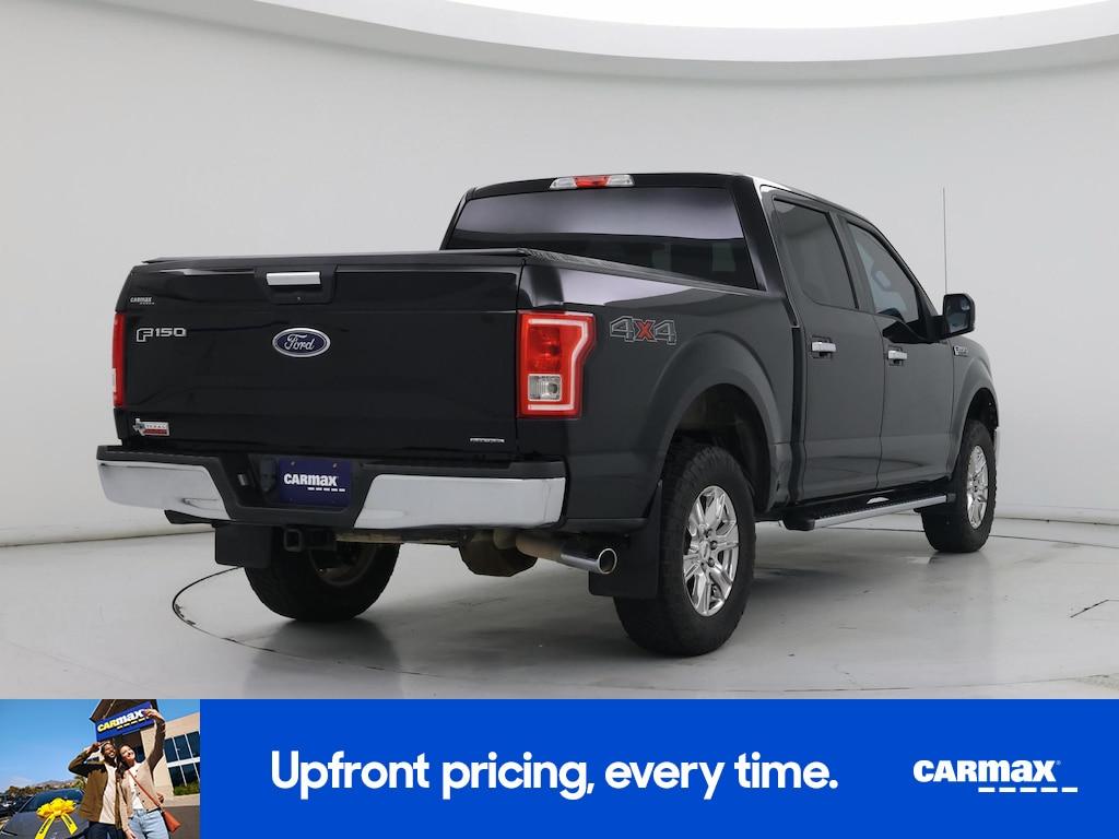 used 2016 Ford F-150 car, priced at $26,998