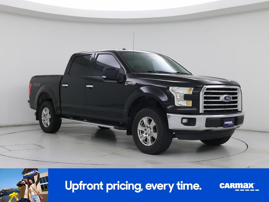 used 2016 Ford F-150 car, priced at $26,998