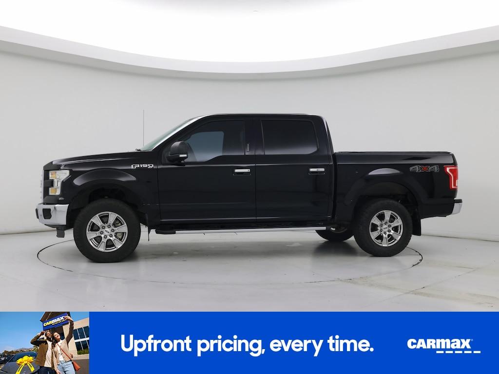 used 2016 Ford F-150 car, priced at $26,998