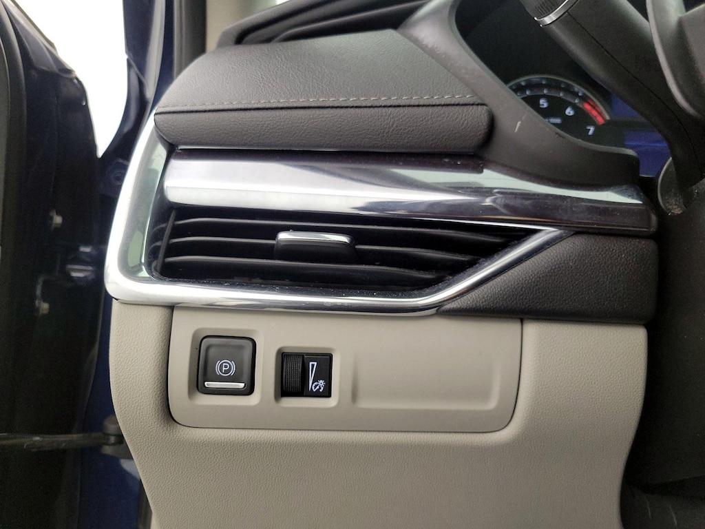 used 2020 Cadillac XT4 car, priced at $24,998