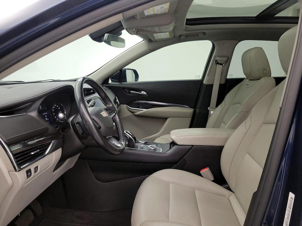 used 2020 Cadillac XT4 car, priced at $24,998
