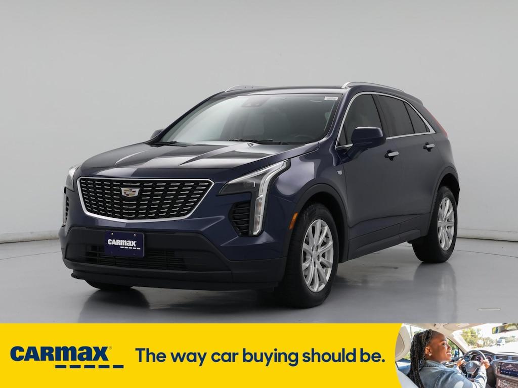 used 2020 Cadillac XT4 car, priced at $24,998