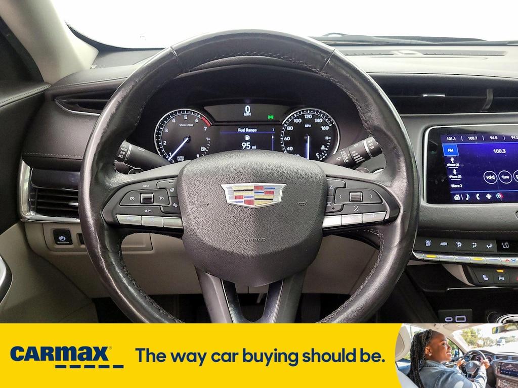 used 2020 Cadillac XT4 car, priced at $24,998