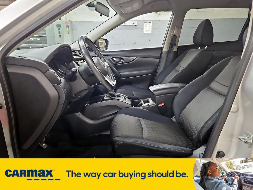 used 2017 Nissan Rogue car, priced at $13,998
