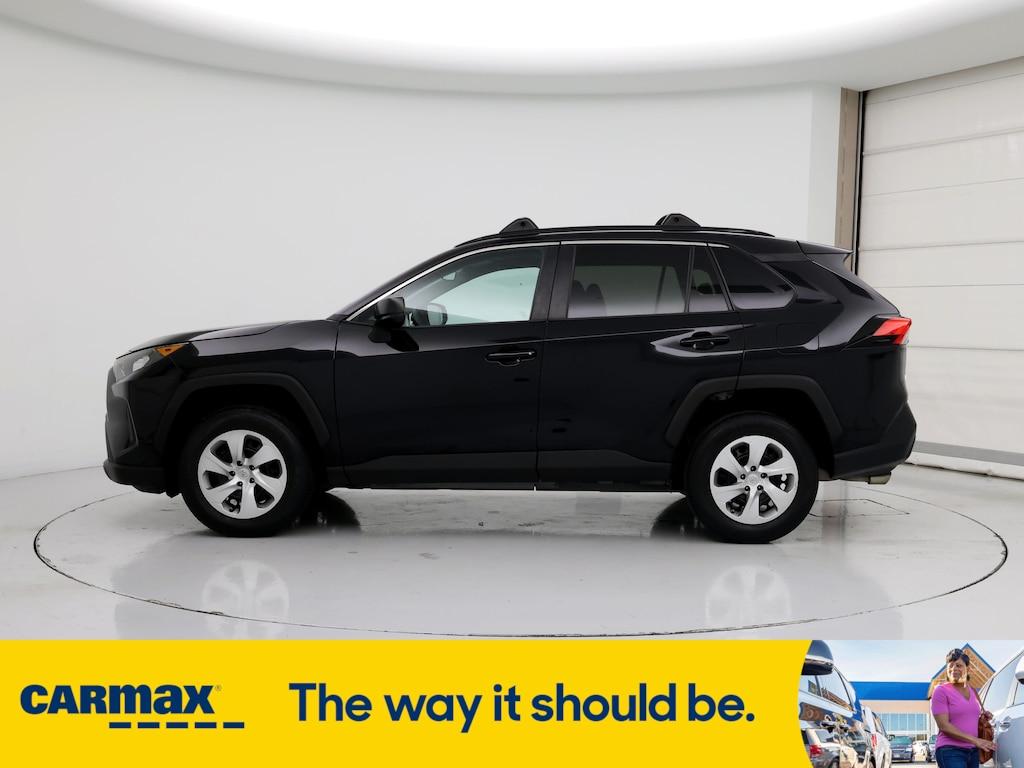 used 2021 Toyota RAV4 car, priced at $27,998