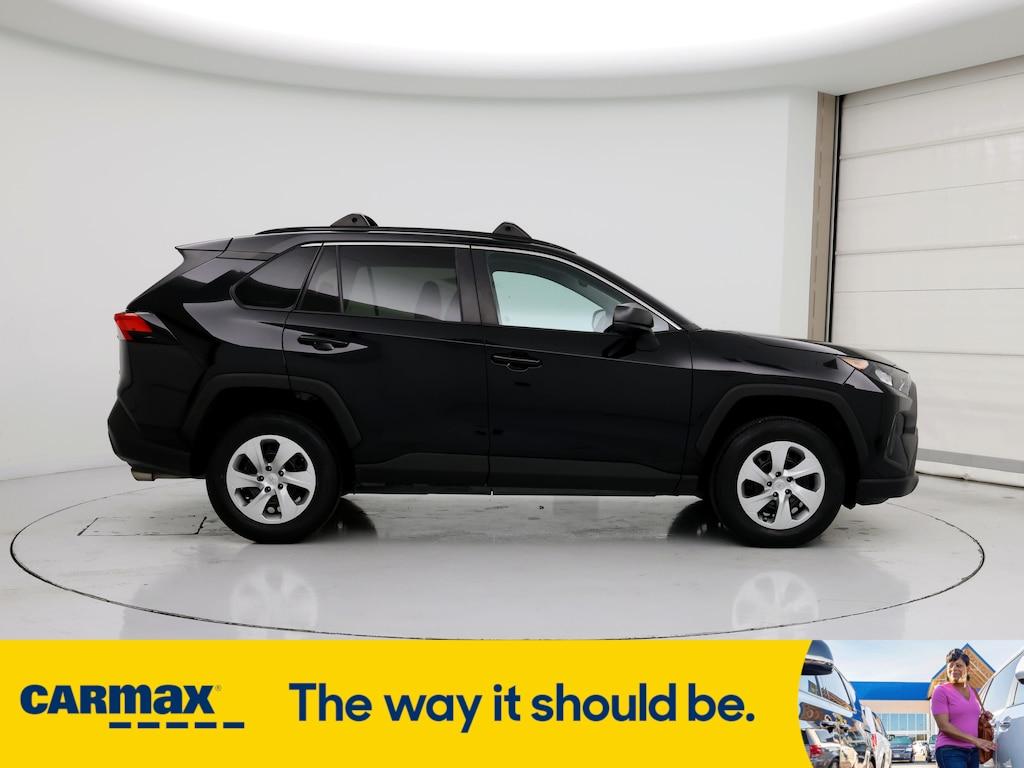 used 2021 Toyota RAV4 car, priced at $27,998