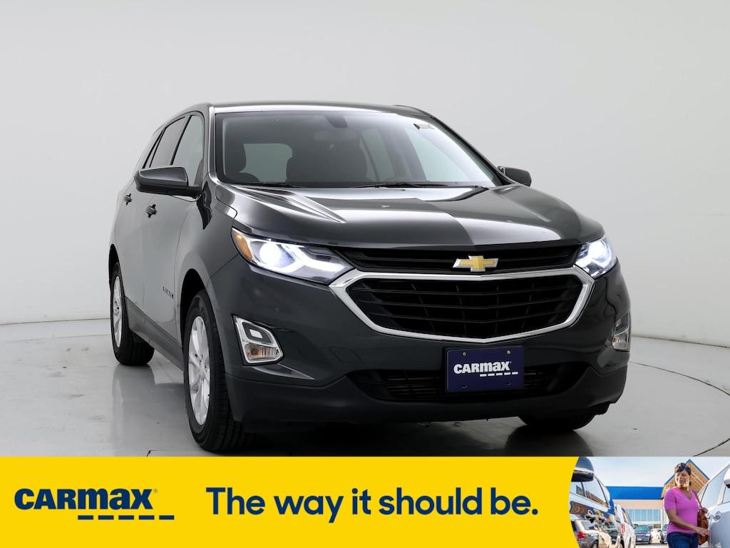 used 2019 Chevrolet Equinox car, priced at $17,998