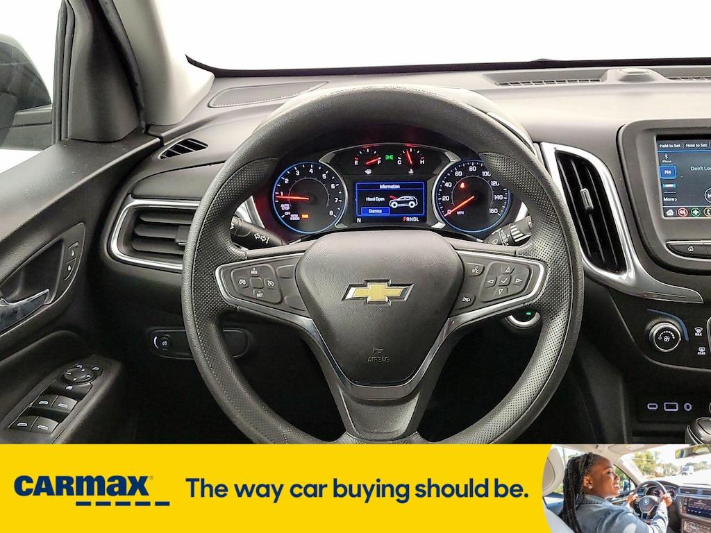 used 2019 Chevrolet Equinox car, priced at $17,998