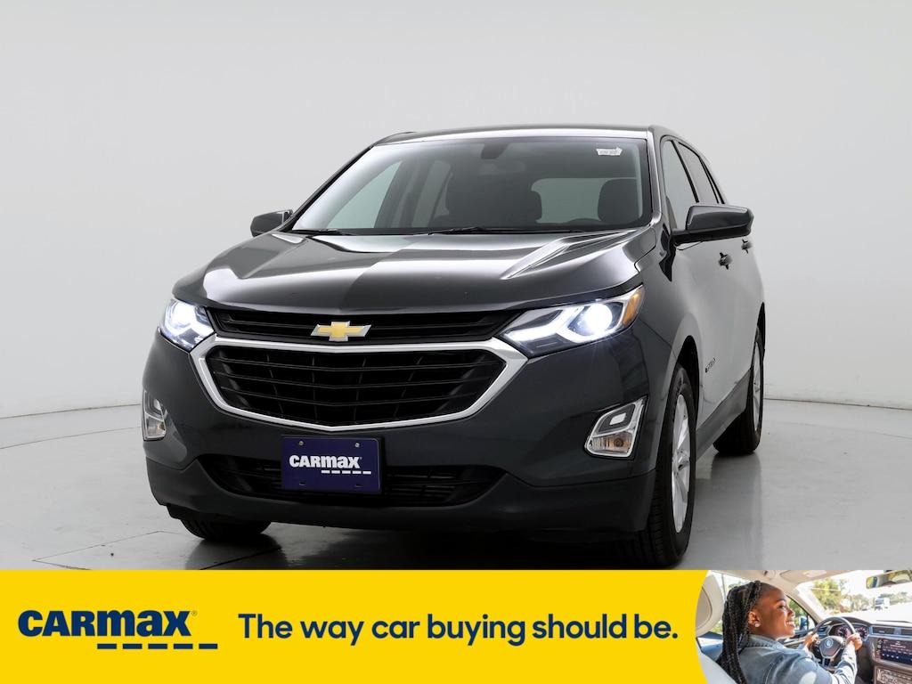 used 2019 Chevrolet Equinox car, priced at $17,998