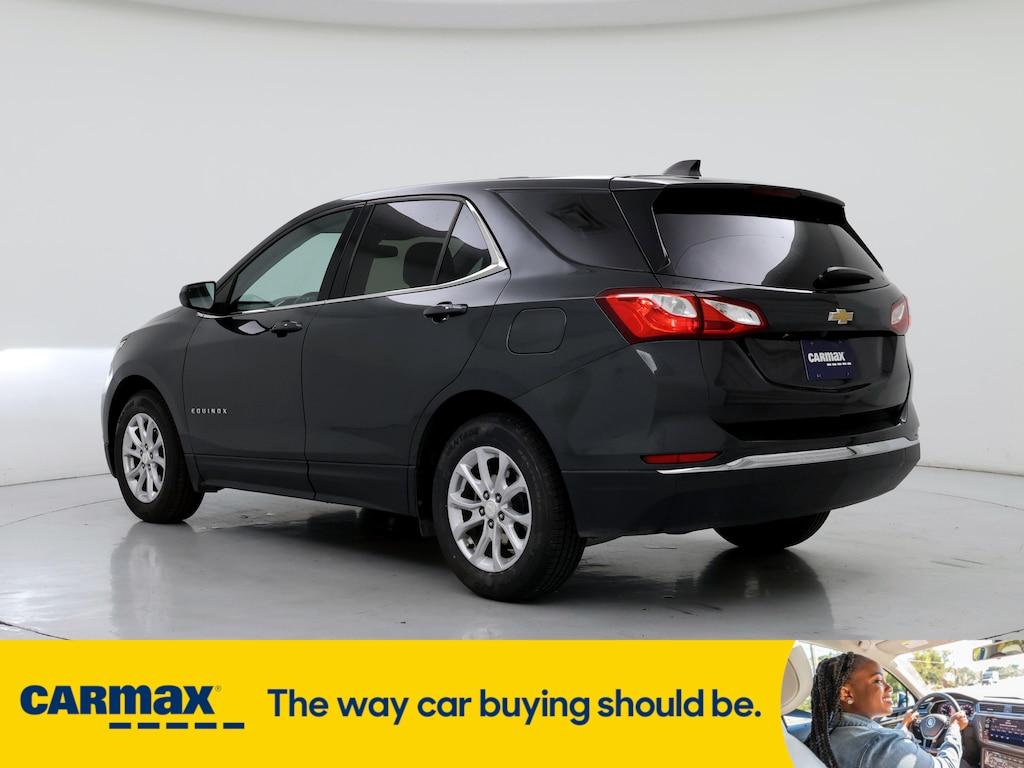 used 2019 Chevrolet Equinox car, priced at $17,998