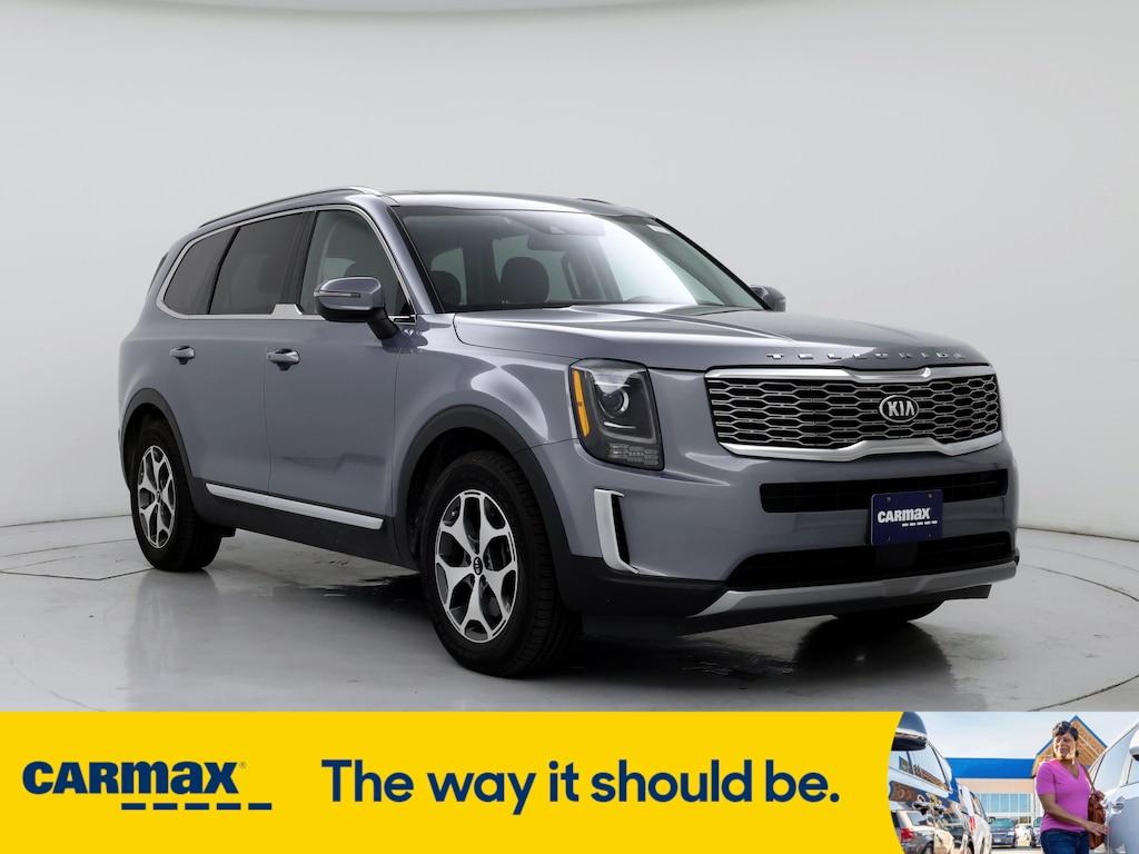 used 2020 Kia Telluride car, priced at $29,998