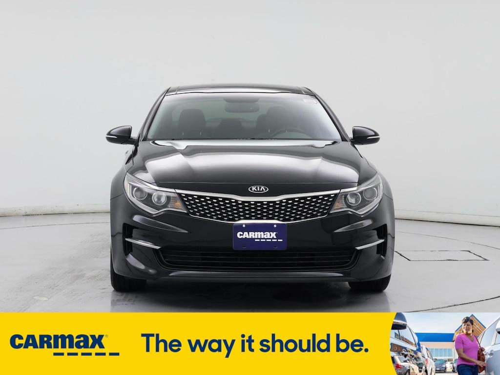 used 2016 Kia Optima car, priced at $16,998