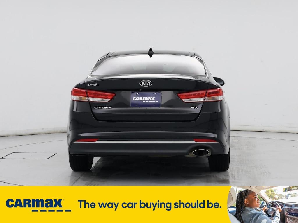 used 2016 Kia Optima car, priced at $16,998