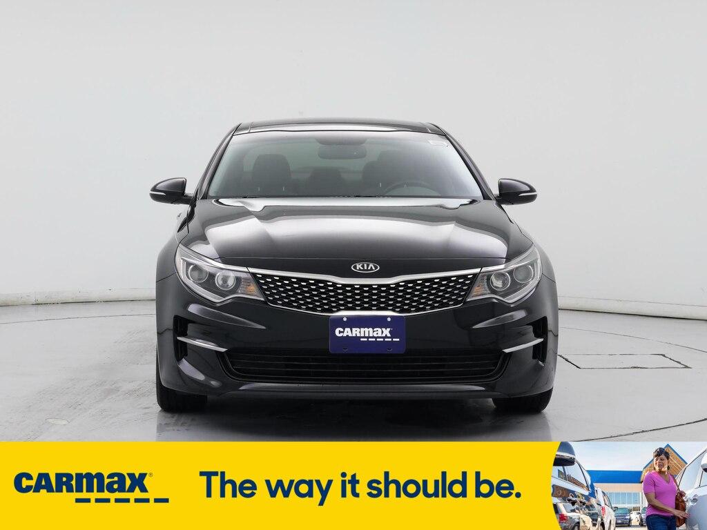 used 2016 Kia Optima car, priced at $16,998
