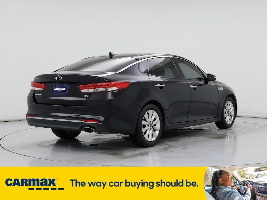 used 2016 Kia Optima car, priced at $16,998