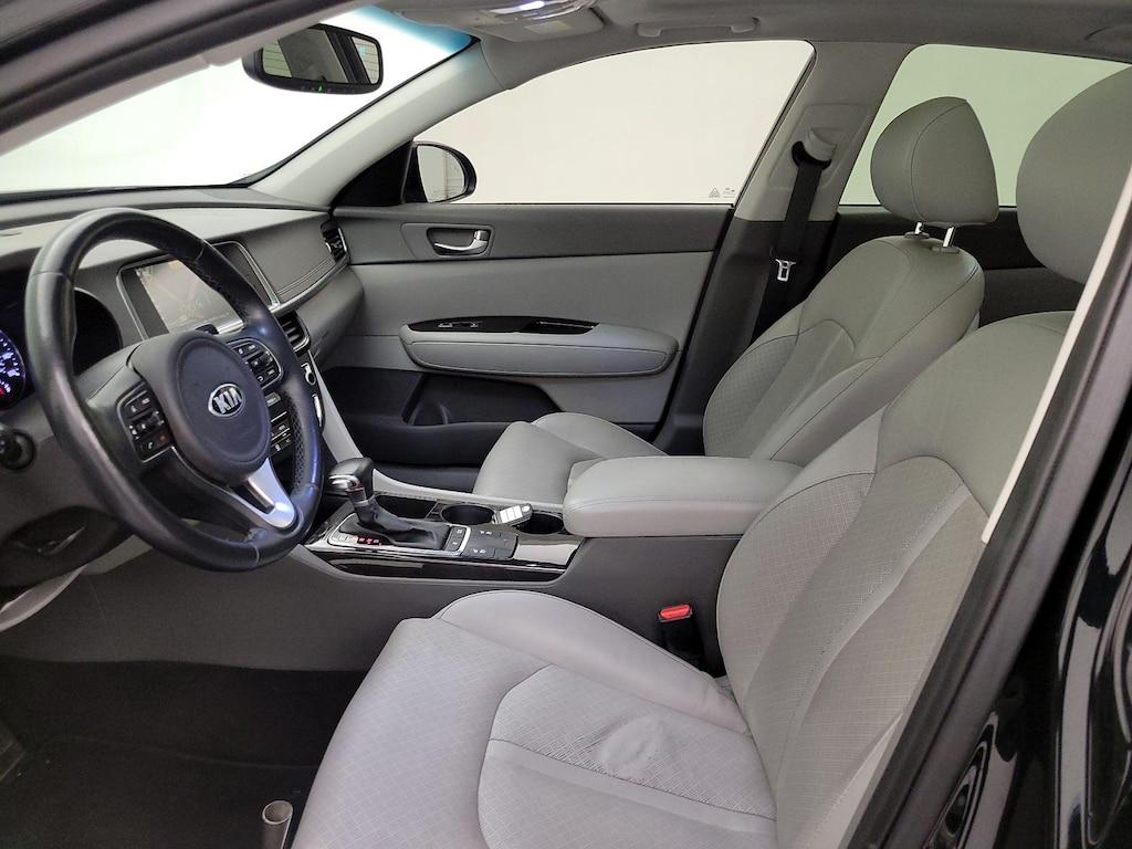 used 2016 Kia Optima car, priced at $16,998