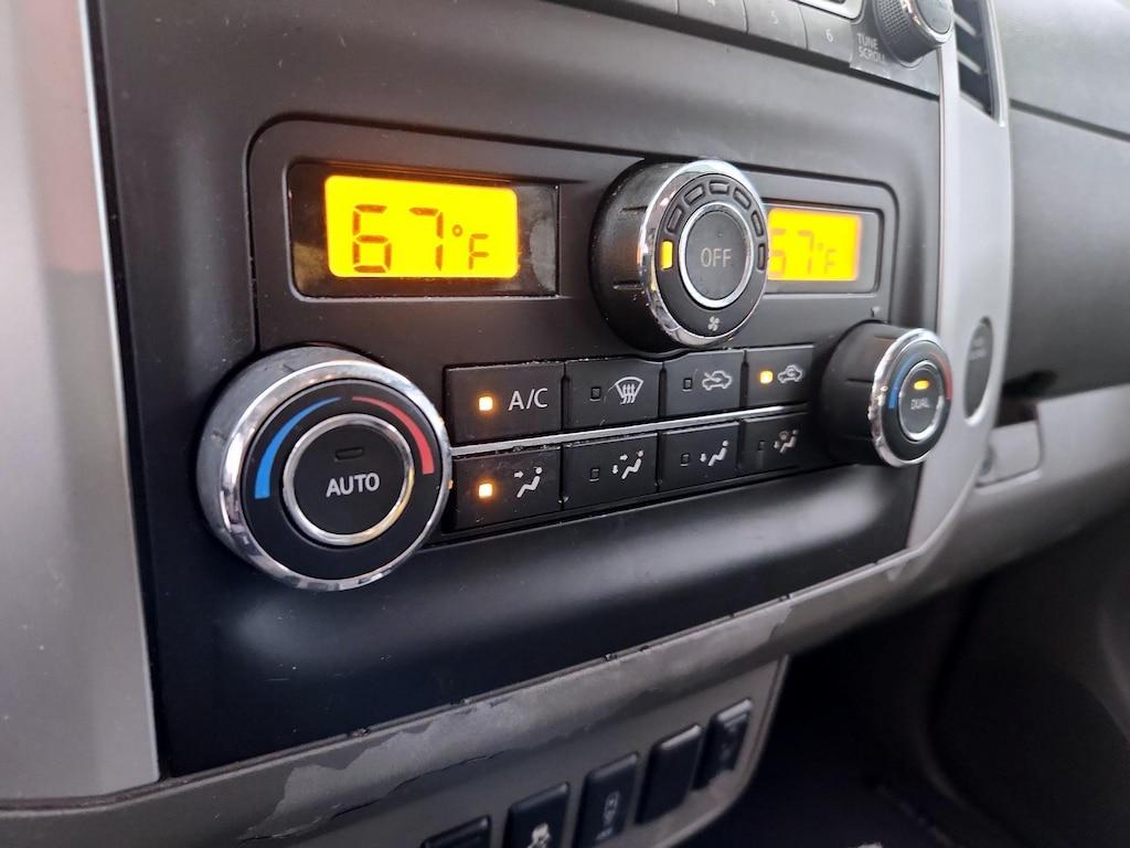 used 2017 Nissan Frontier car, priced at $21,998