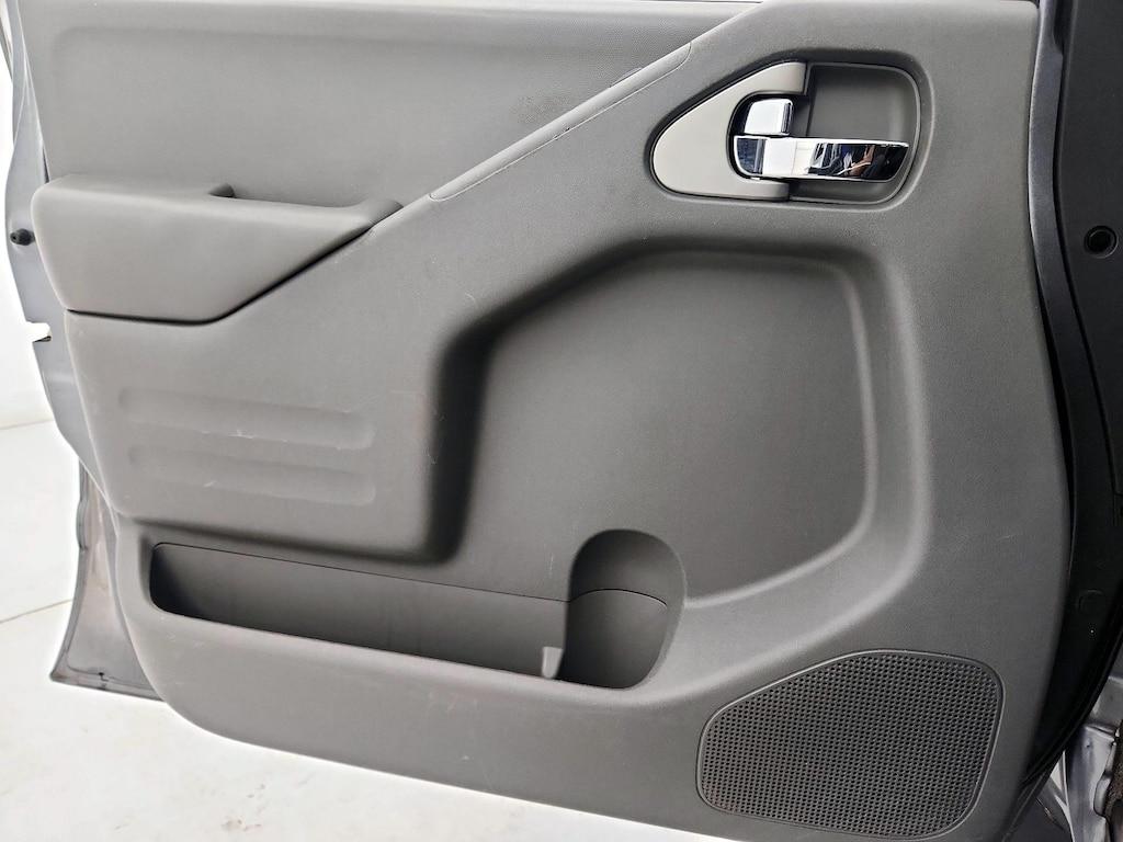used 2017 Nissan Frontier car, priced at $21,998