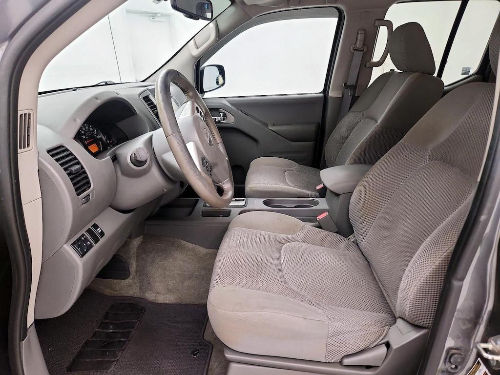 used 2017 Nissan Frontier car, priced at $21,998