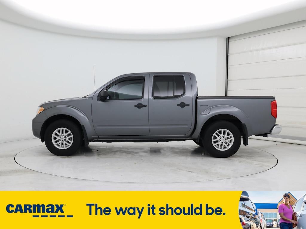 used 2017 Nissan Frontier car, priced at $21,998