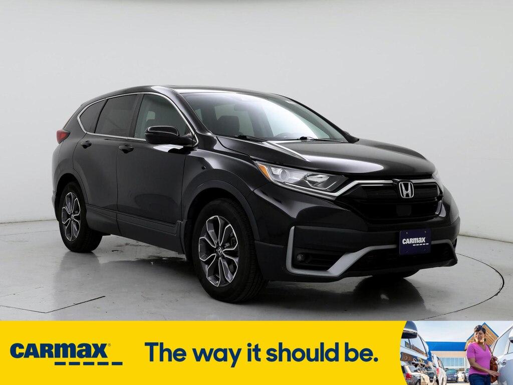 used 2020 Honda CR-V car, priced at $23,998
