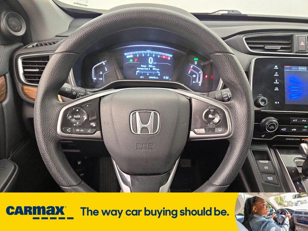 used 2020 Honda CR-V car, priced at $23,998