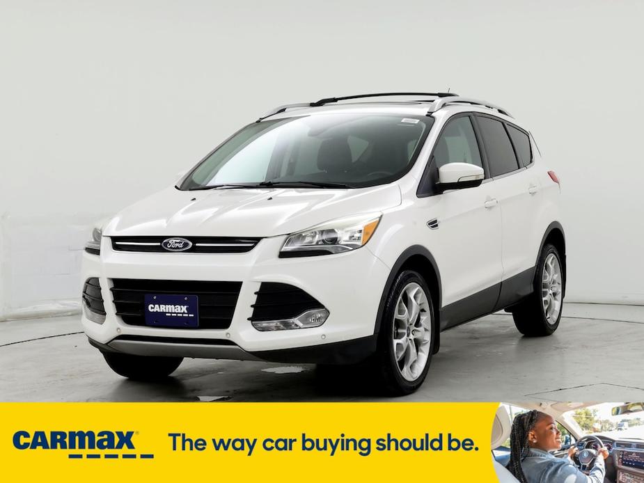 used 2016 Ford Escape car, priced at $13,998