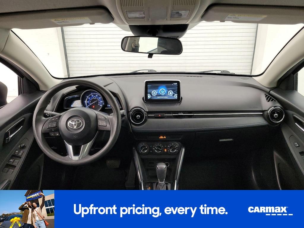 used 2017 Toyota Yaris iA car, priced at $14,599